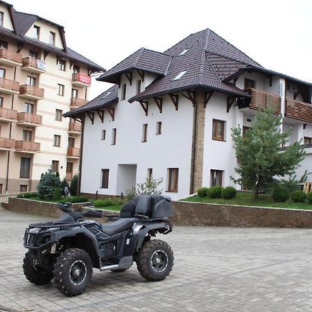 Zlatibor Hills Sky Apartment Ngoại thất bức ảnh