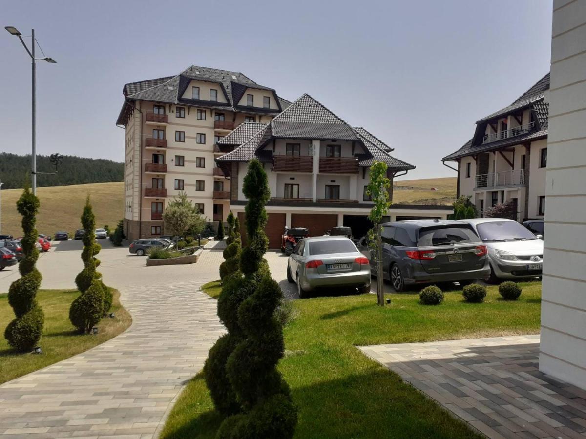 Zlatibor Hills Sky Apartment Ngoại thất bức ảnh