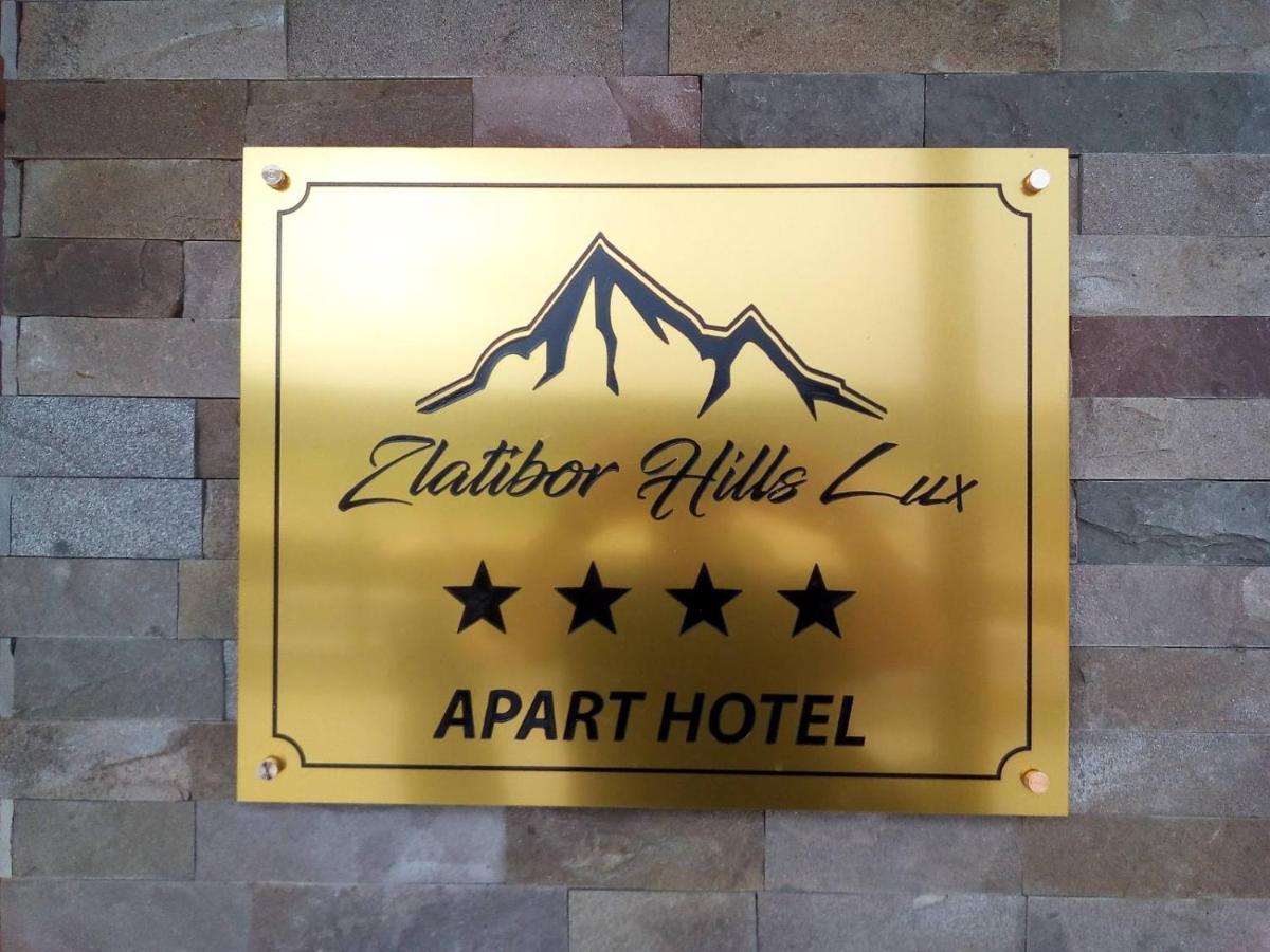 Zlatibor Hills Sky Apartment Ngoại thất bức ảnh