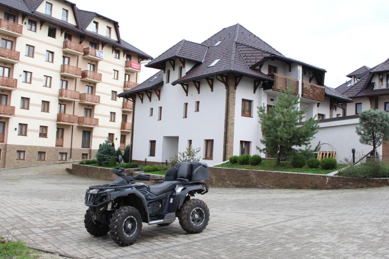 Zlatibor Hills Sky Apartment Ngoại thất bức ảnh