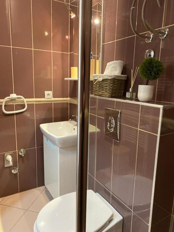 Zlatibor Hills Sky Apartment Ngoại thất bức ảnh