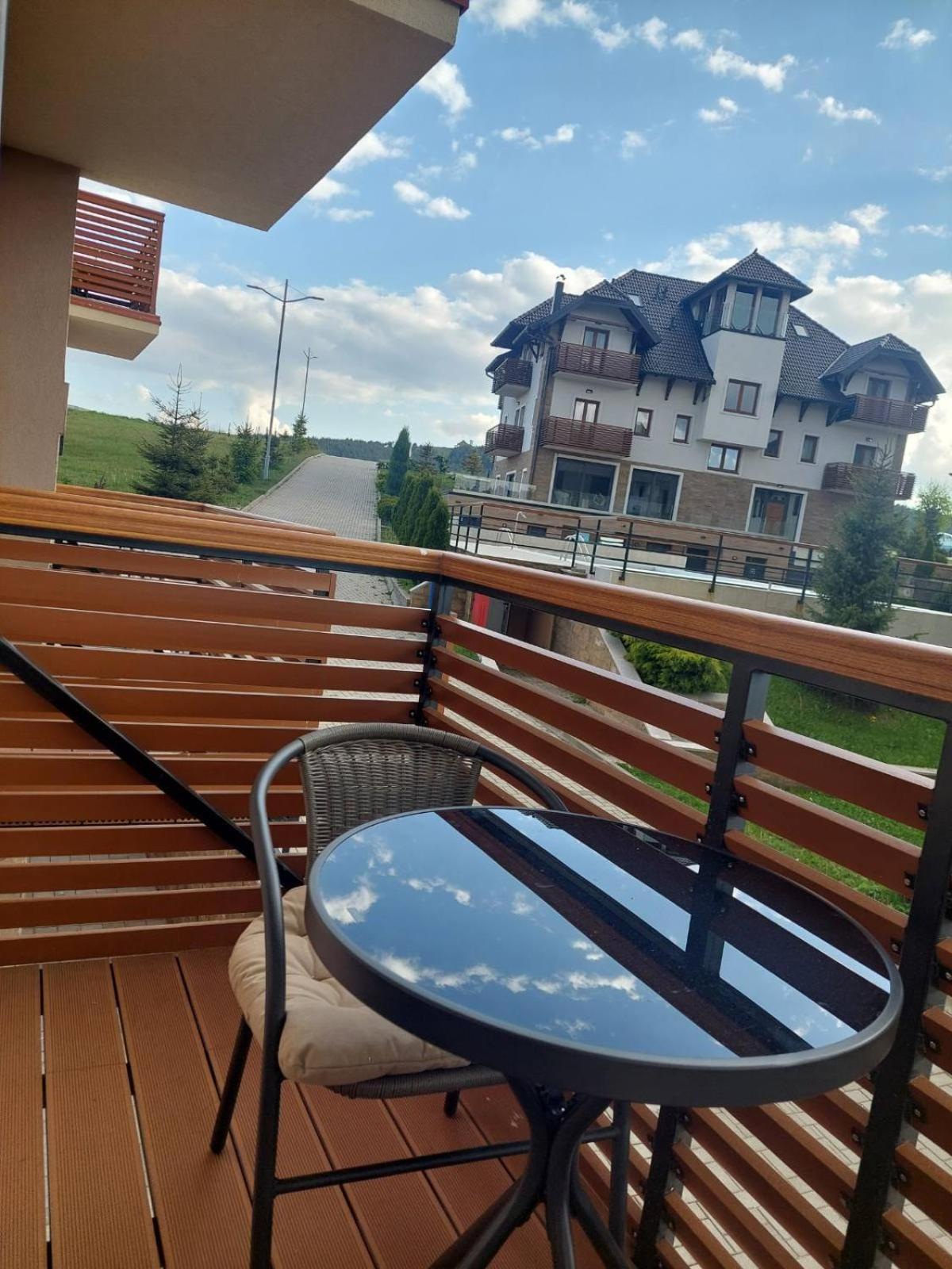 Zlatibor Hills Sky Apartment Ngoại thất bức ảnh