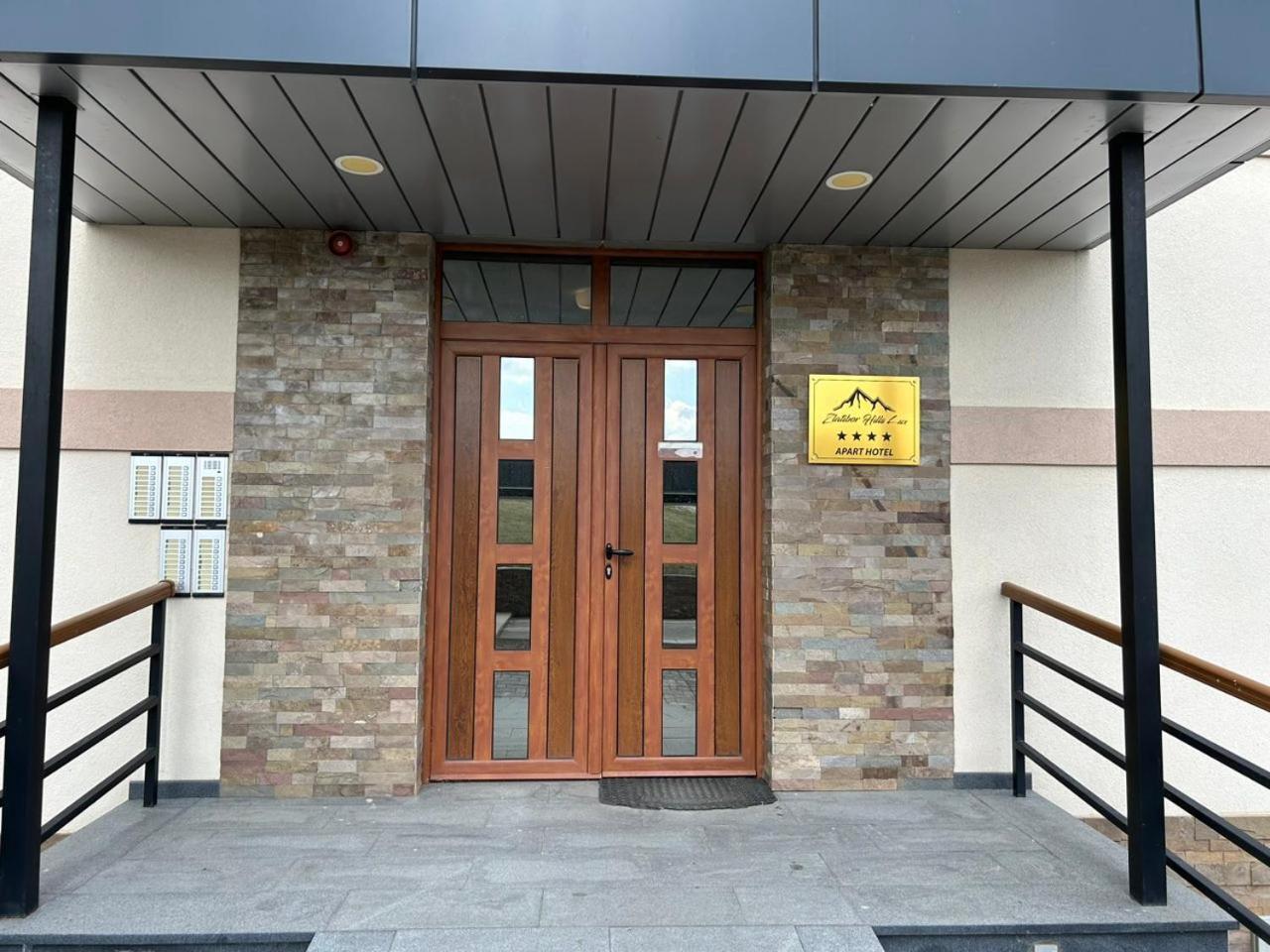 Zlatibor Hills Sky Apartment Ngoại thất bức ảnh